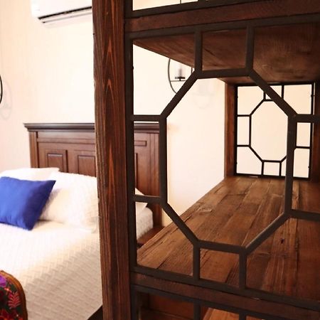 Hotel & Hostal Boutique Casa Garza Mérida Exteriör bild