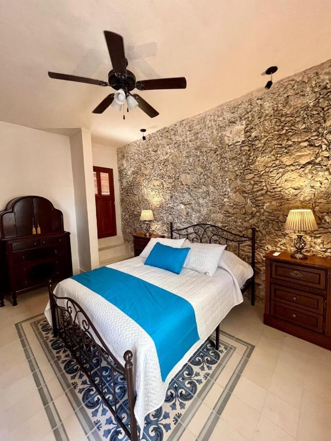 Hotel & Hostal Boutique Casa Garza Mérida Exteriör bild