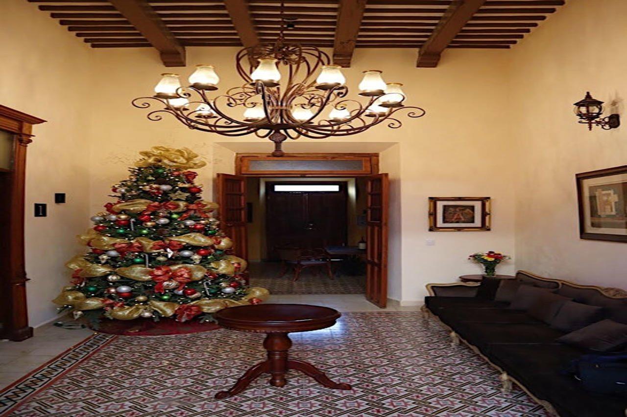 Hotel & Hostal Boutique Casa Garza Mérida Exteriör bild