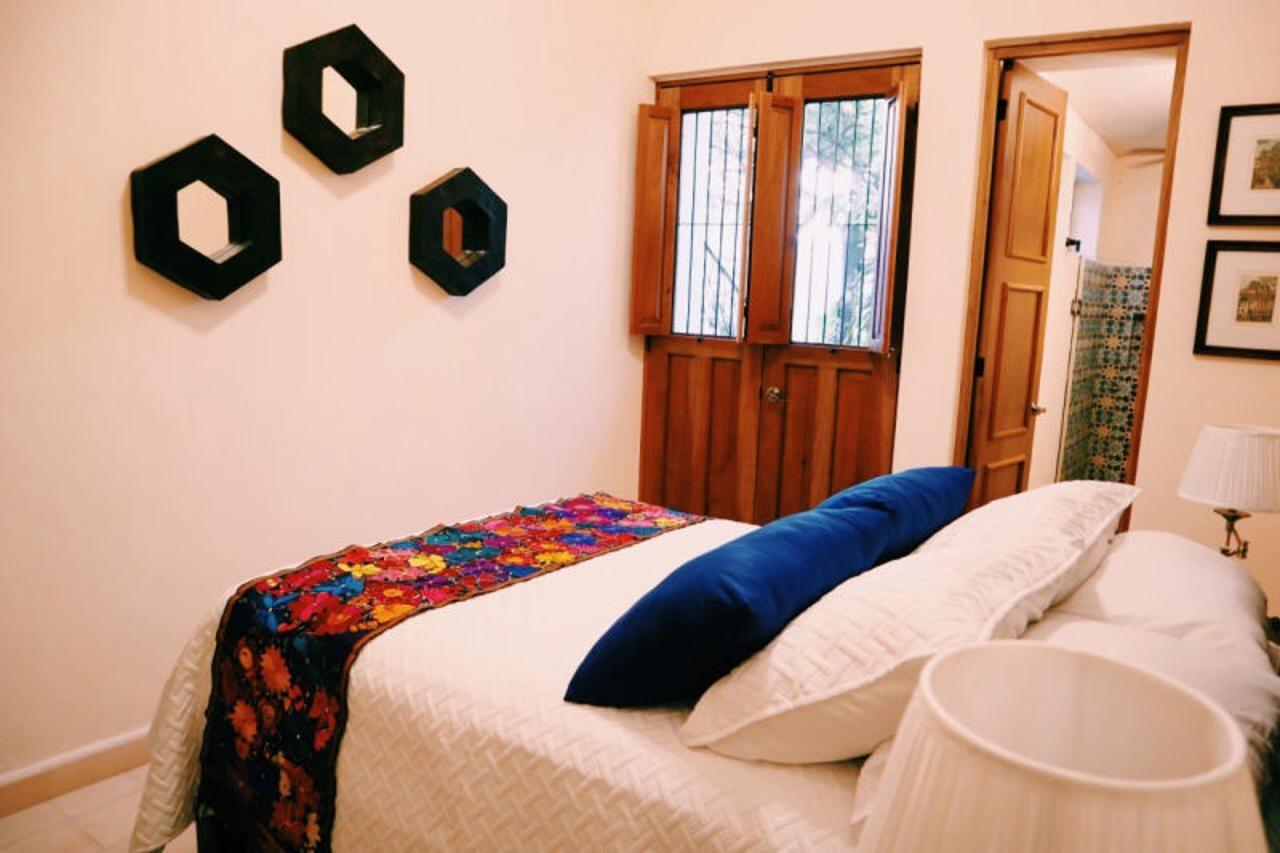 Hotel & Hostal Boutique Casa Garza Mérida Exteriör bild