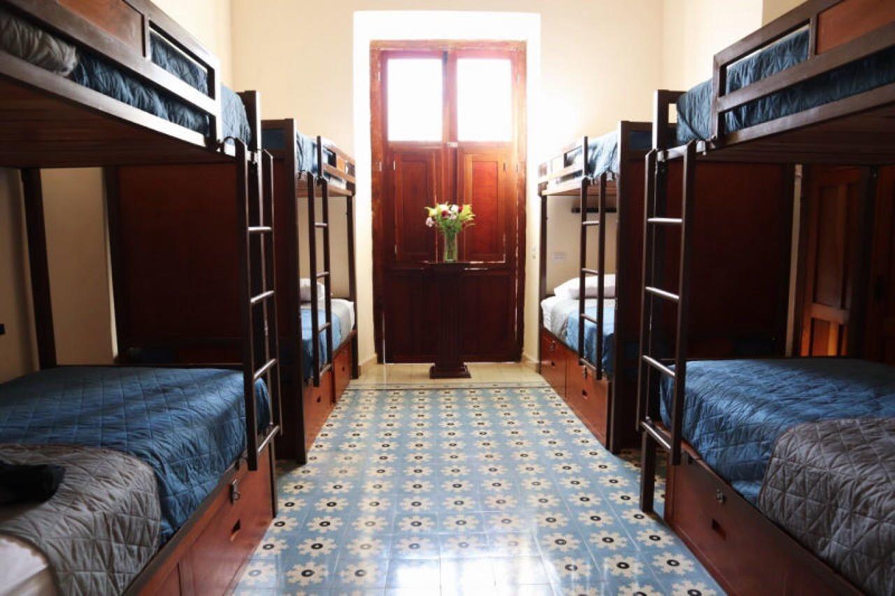 Hotel & Hostal Boutique Casa Garza Mérida Exteriör bild