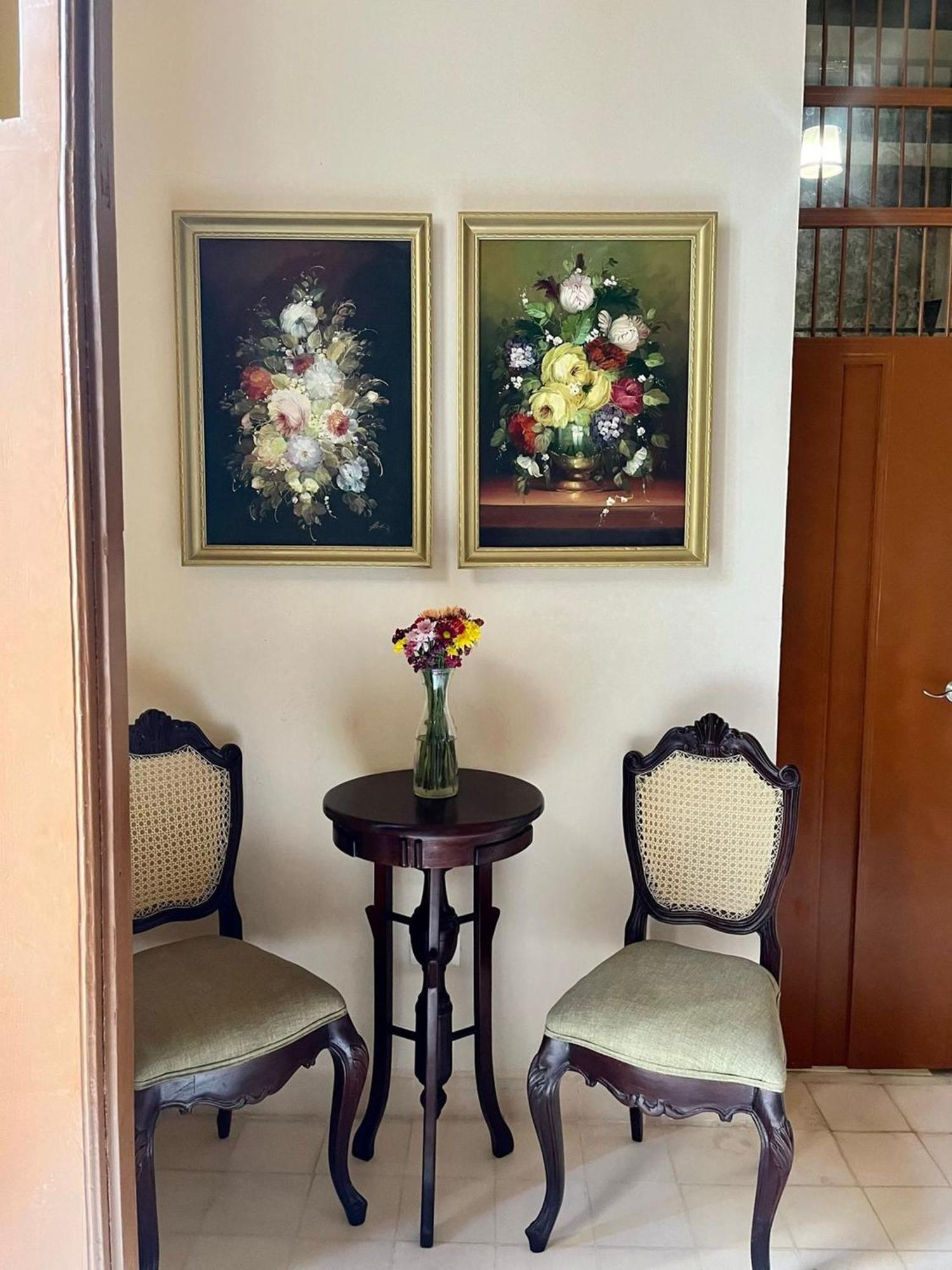 Hotel & Hostal Boutique Casa Garza Mérida Exteriör bild