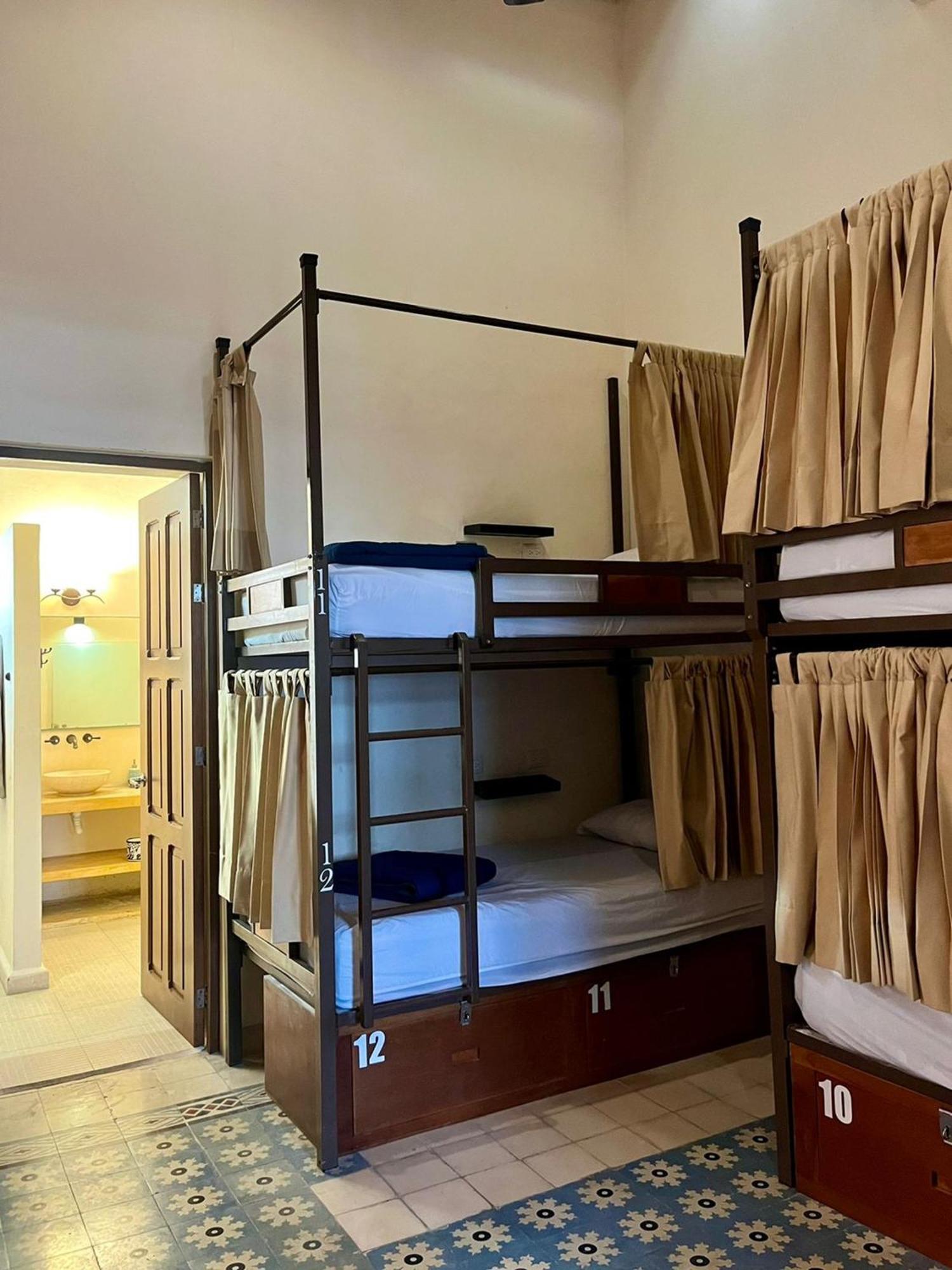 Hotel & Hostal Boutique Casa Garza Mérida Exteriör bild