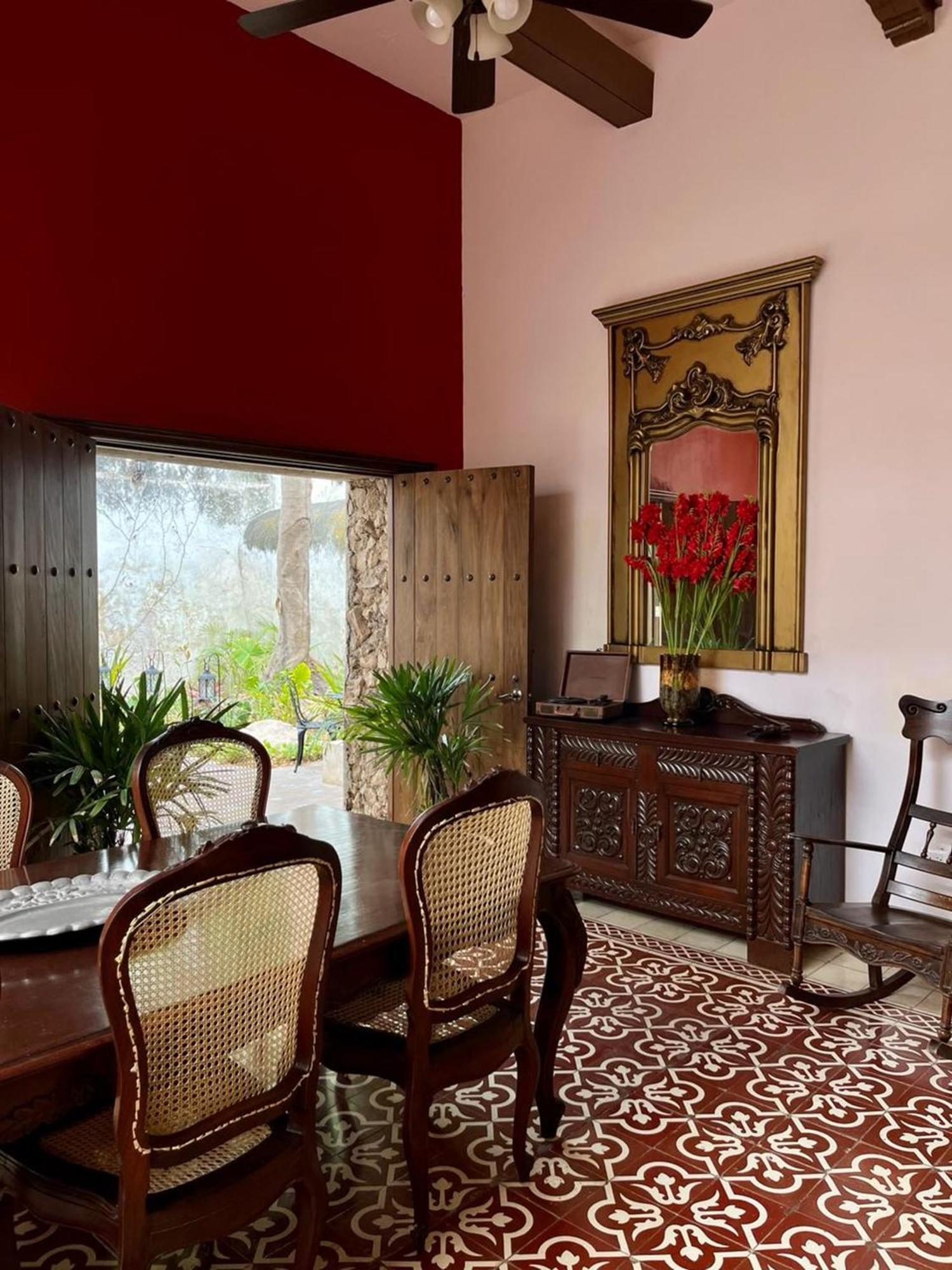 Hotel & Hostal Boutique Casa Garza Mérida Exteriör bild